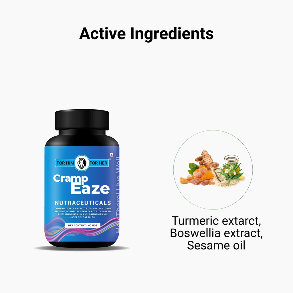 Cramp Eaze